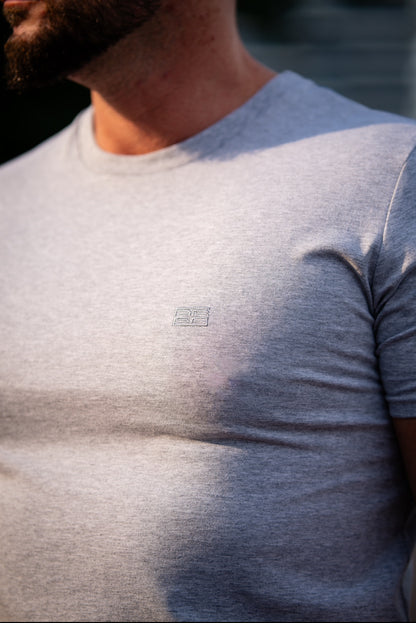 Svetlo siva (melanž)