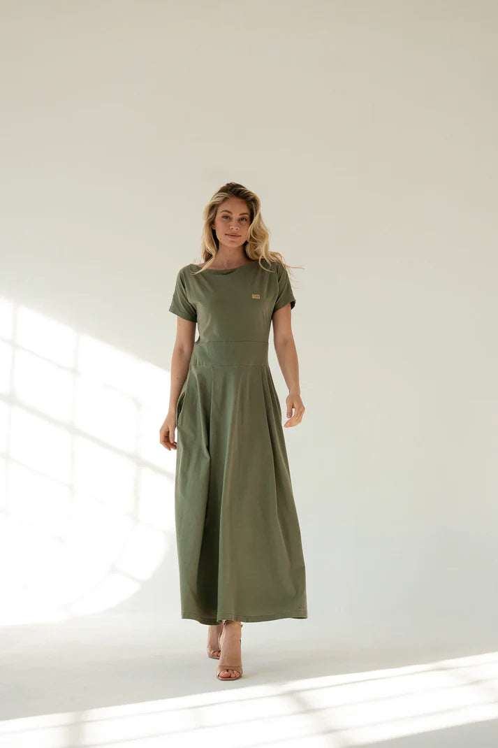 Flora Maxi Dress