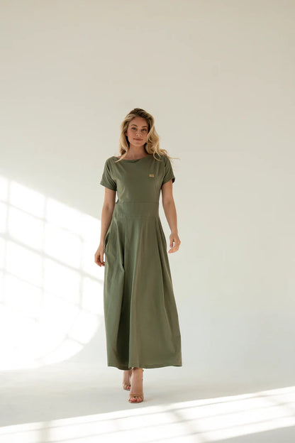 Flora Maxi Dress
